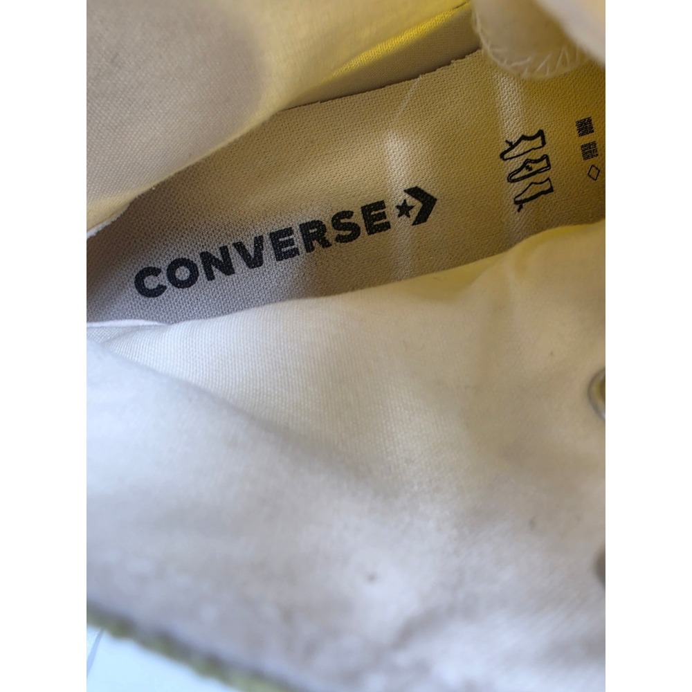 Converse Chuck Taylor All Star Move High Top Pink Platform Sneakers 570433C 8.5W - Picture 6 of 6